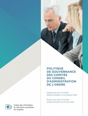 Page Couverture Pol Gouvernance Comites Ca V20210331