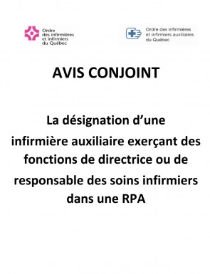 Avis Conjoint Designation Inf Aux Responsable Rpa