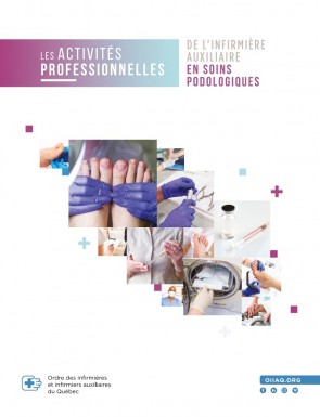 Couverture Activites Prof  Soins Podologiques