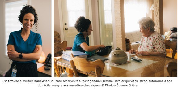 Marie Pier Bouffard