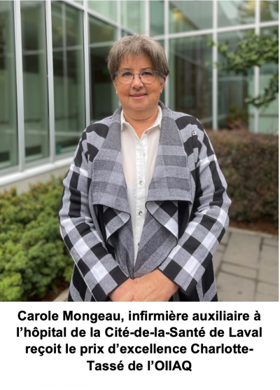 Carole Mongeau