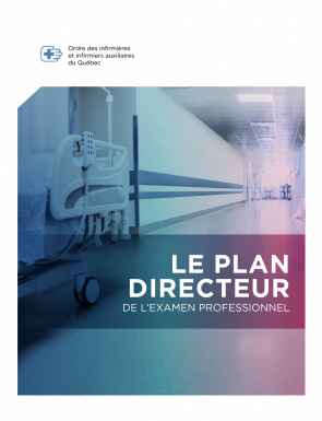 Plan Directeur 2022