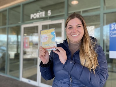 Sabrina Vit Beaubien Reconnaissance 2022