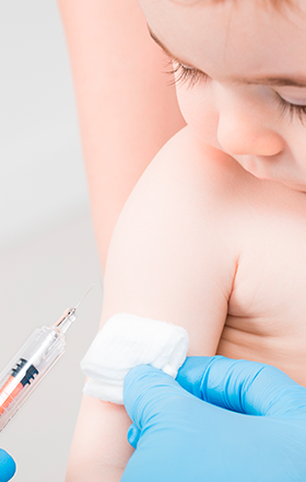 Contribuer à la vaccination dans le cadre d’une activité découlant de l’application de la Loi sur la santé publique