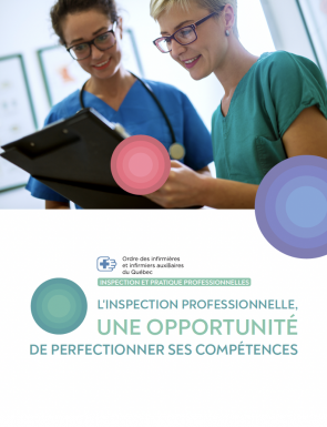 L'inspection professionnelle approfondie