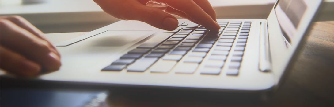 Laptop Banniere Web