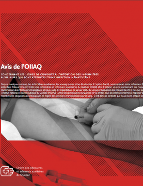 Avis Infection Hematogene