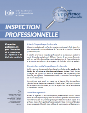 Depliant Inspection Pro