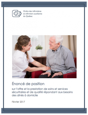 Enonce Position Offre Et Prestation