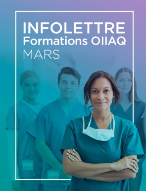 Bulletin Couverture Infolettre Mars