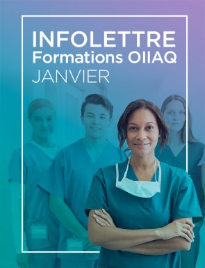 Bulletin Couverture Infolettre Janvier