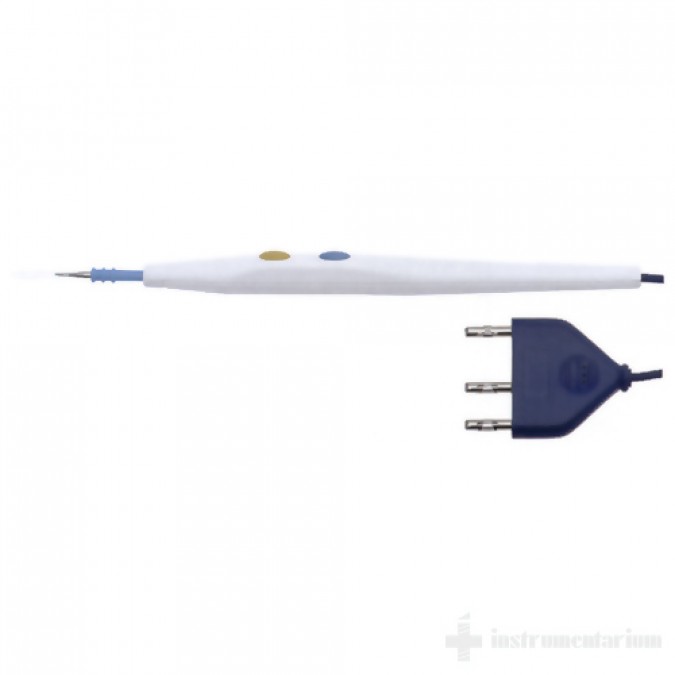Poignee Delectrodes Cautere Electrique Hf 9725 24